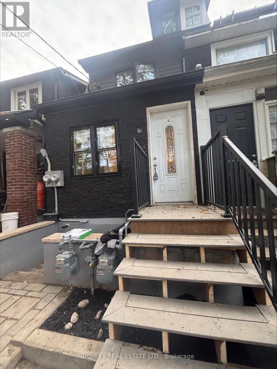 Unit # 1 - 686 Rhodes Avenue, Toronto, Ontario  M4J 4X6 - Photo 11 - E12541904