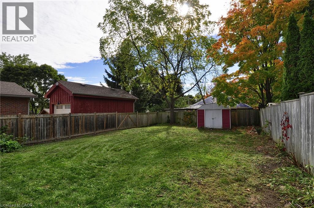 47 Fourth Avenue, Cambridge, Ontario  N1S 2E2 - Photo 25 - 40789236