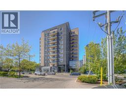 8 HICKORY Street W Unit# 302, Waterloo, Ontario