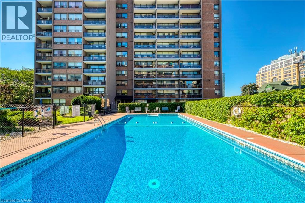 221 Queen Street S Unit# 1208, Kitchener, Ontario  N2G 1W5 - Photo 3 - 40788995