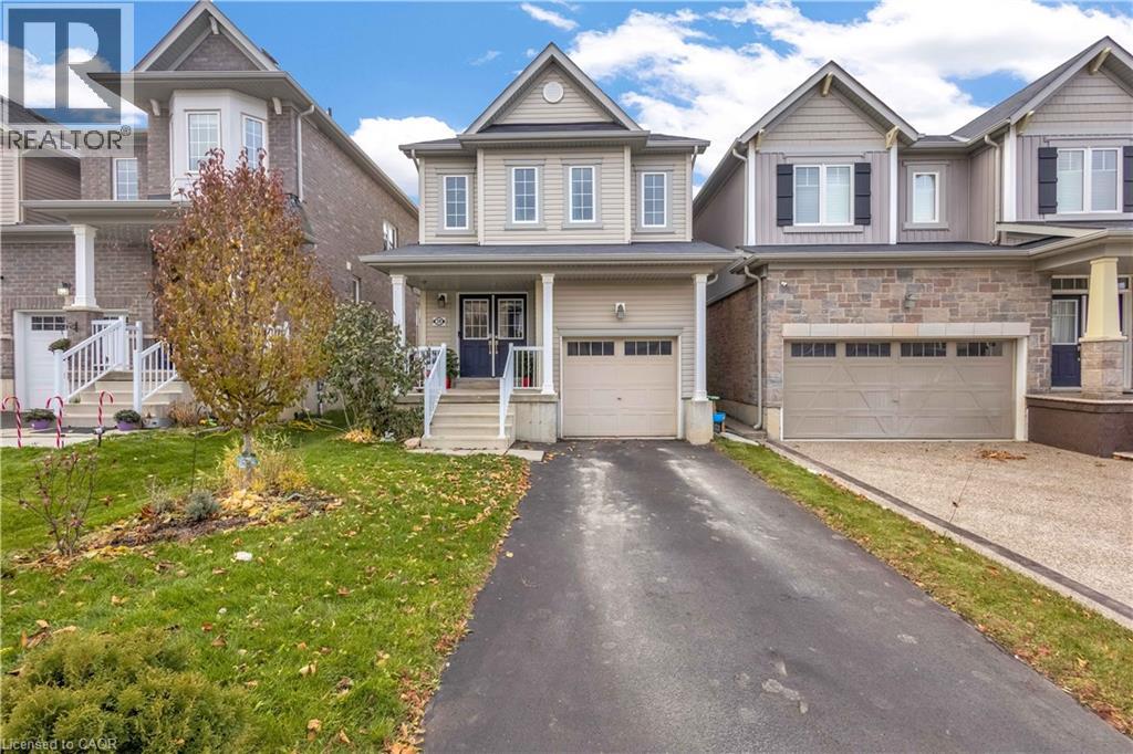 39 MCCARGOW Drive, Haldimand, Ontario