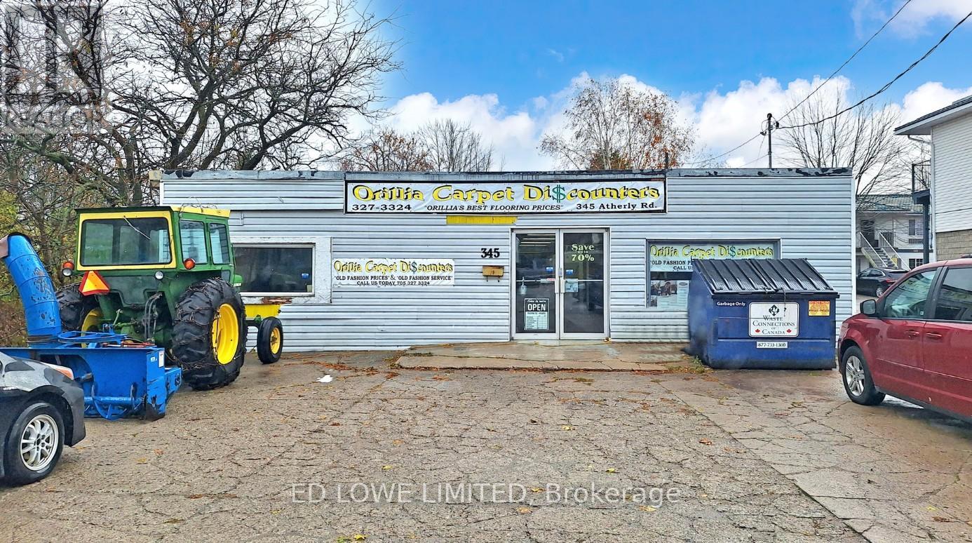 345 ATHERLEY ROAD, Orillia, Ontario