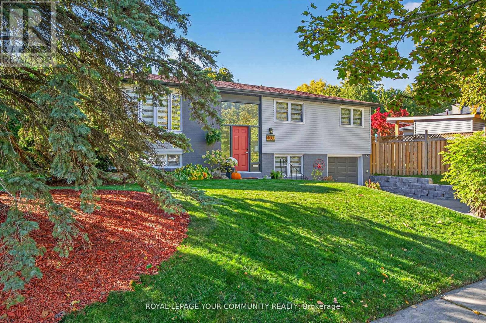 105 ORCHARD HEIGHTS BOULEVARD, Aurora, Ontario