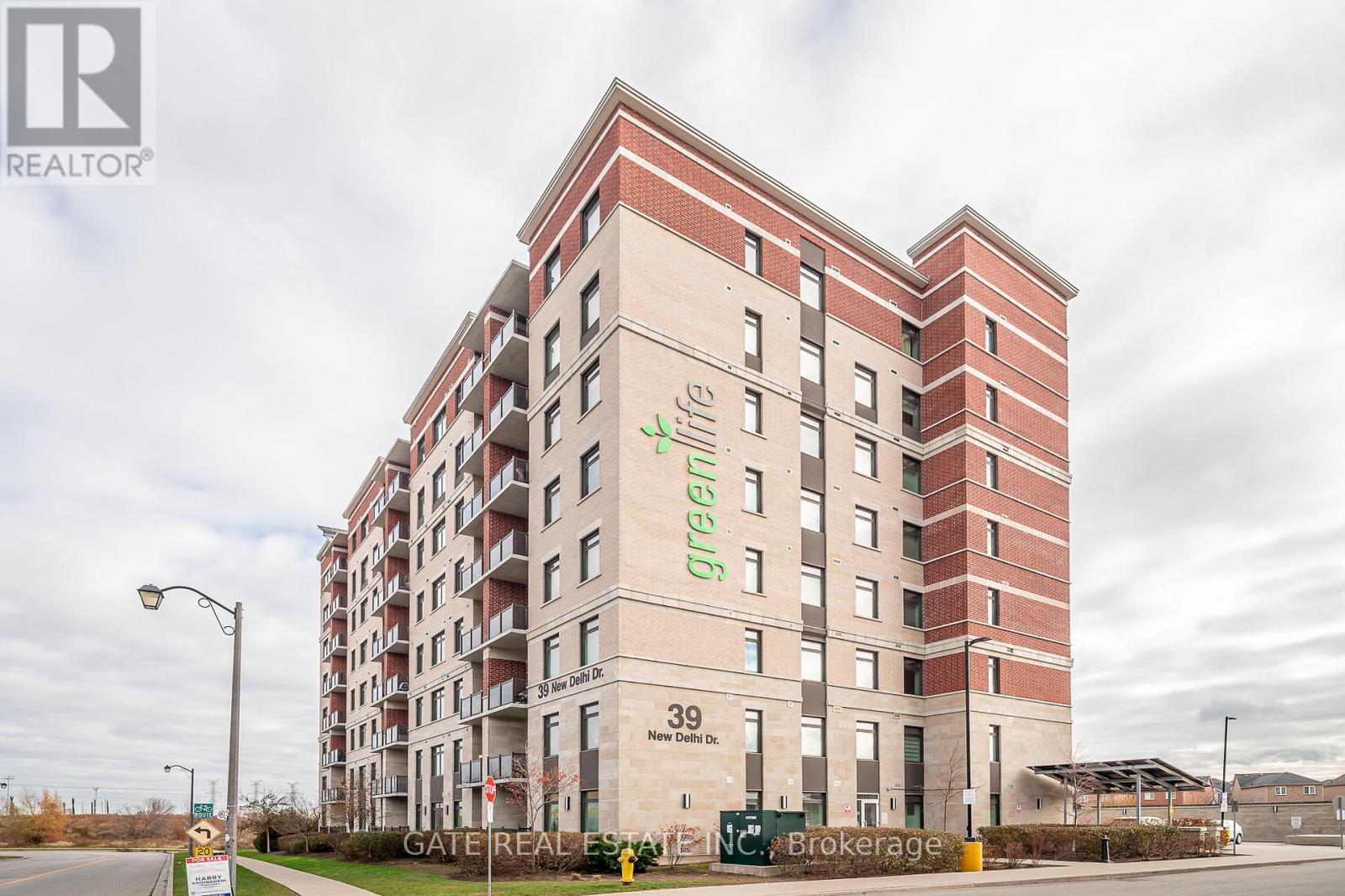 117 - 39 NEW DELHI DRIVE, Markham, Ontario