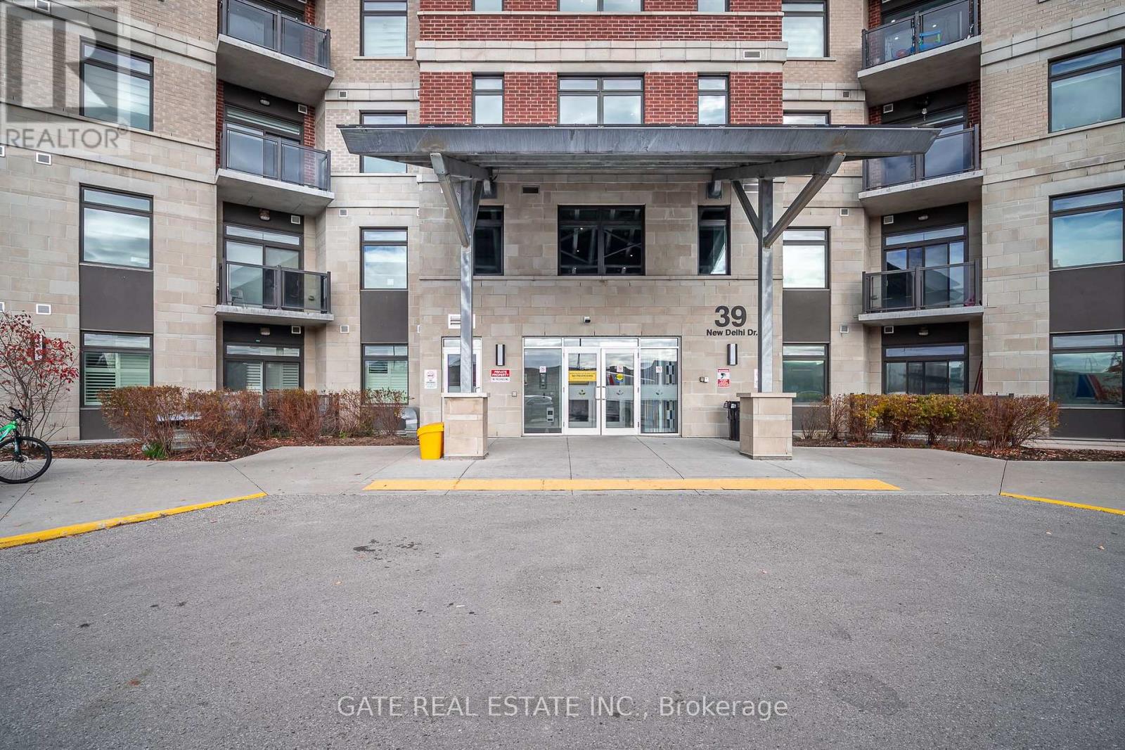 117 - 39 New Delhi Drive, Markham, Ontario  L3S 0E1 - Photo 2 - N12558328