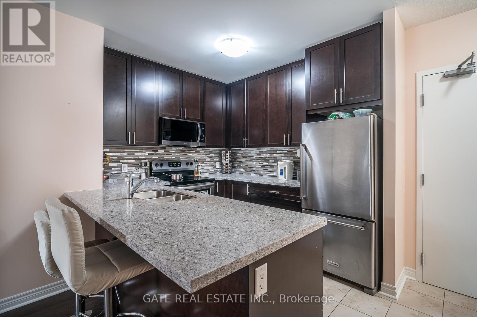 117 - 39 New Delhi Drive, Markham, Ontario  L3S 0E1 - Photo 7 - N12558328