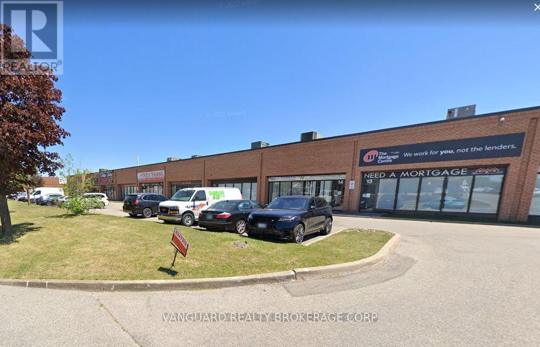 13 - 190 MARYCROFT AVENUE, Vaughan, Ontario