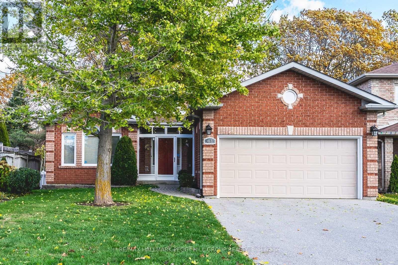 465 FERNDALE DRIVE N, barrie (northwest), Ontario
