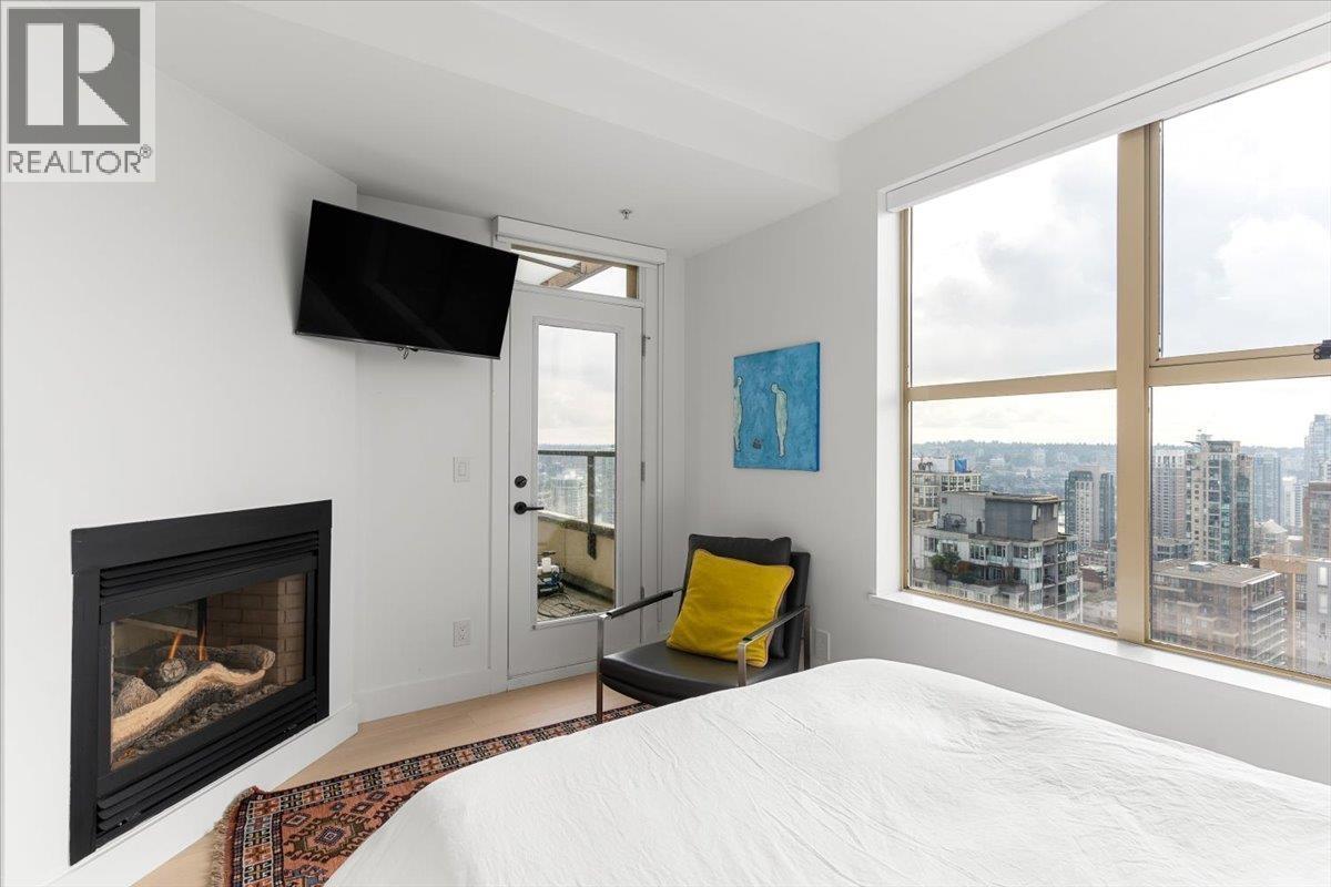 3001 969 Richards Street, Vancouver, British Columbia V6B 1A8 - Photo 15 - R3068231