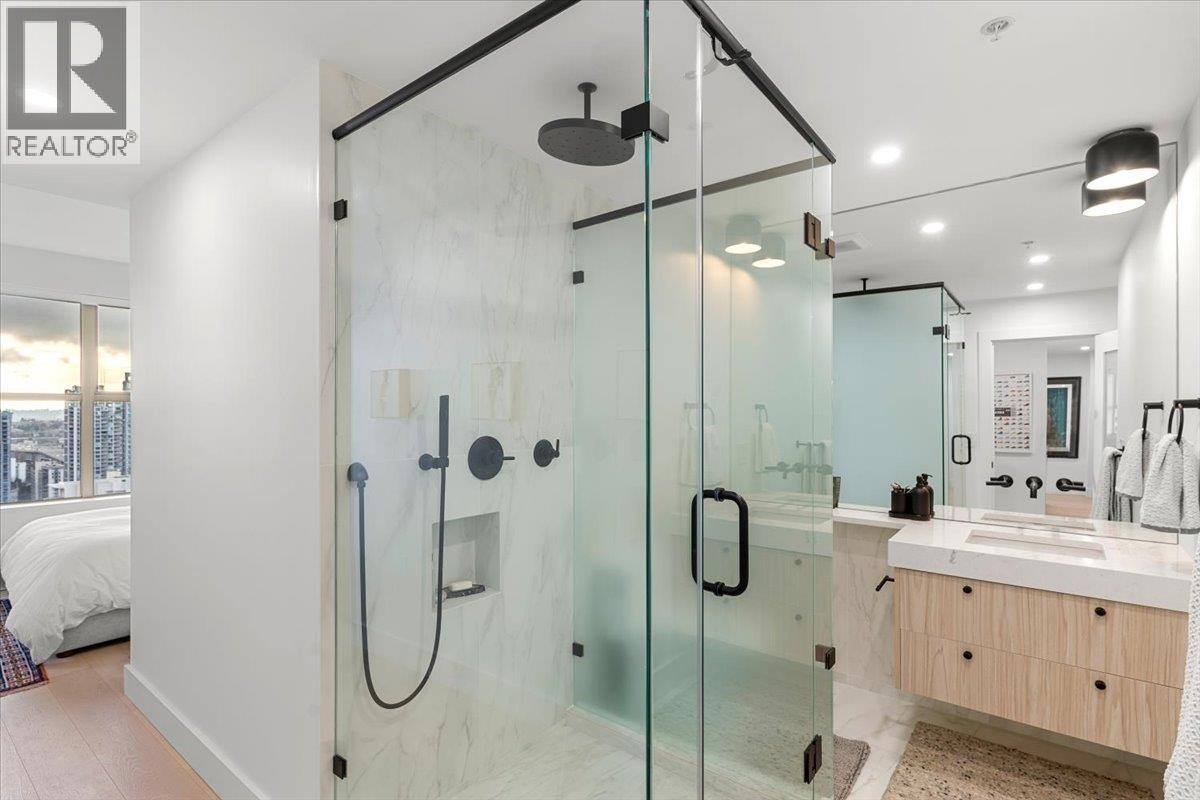 3001 969 Richards Street, Vancouver, British Columbia V6B 1A8 - Photo 18 - R3068231