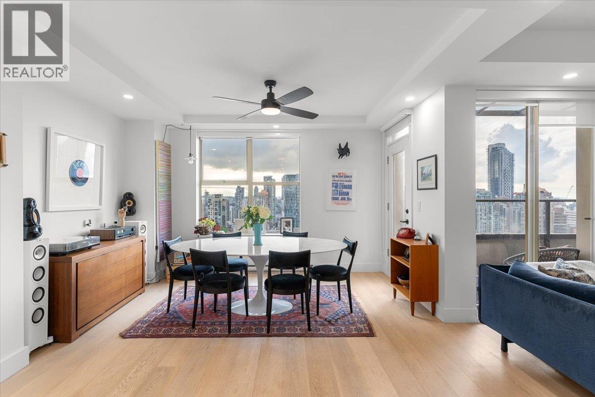 3001 969 Richards Street, Vancouver, British Columbia V6B 1A8 - Photo 6 - R3068231