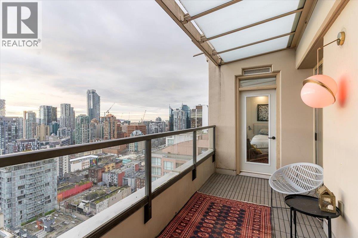 3001 969 Richards Street, Vancouver, British Columbia V6B 1A8 - Photo 25 - R3068231