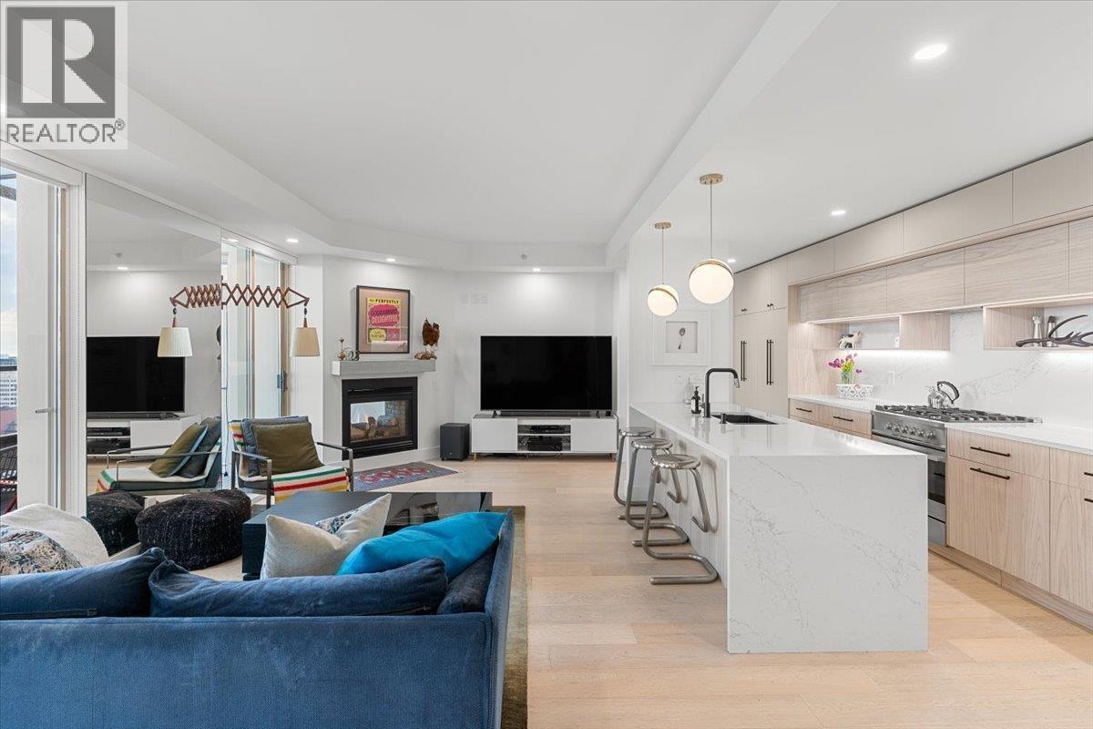 3001 969 Richards Street, Vancouver, British Columbia V6B 1A8 - Photo 11 - R3068231