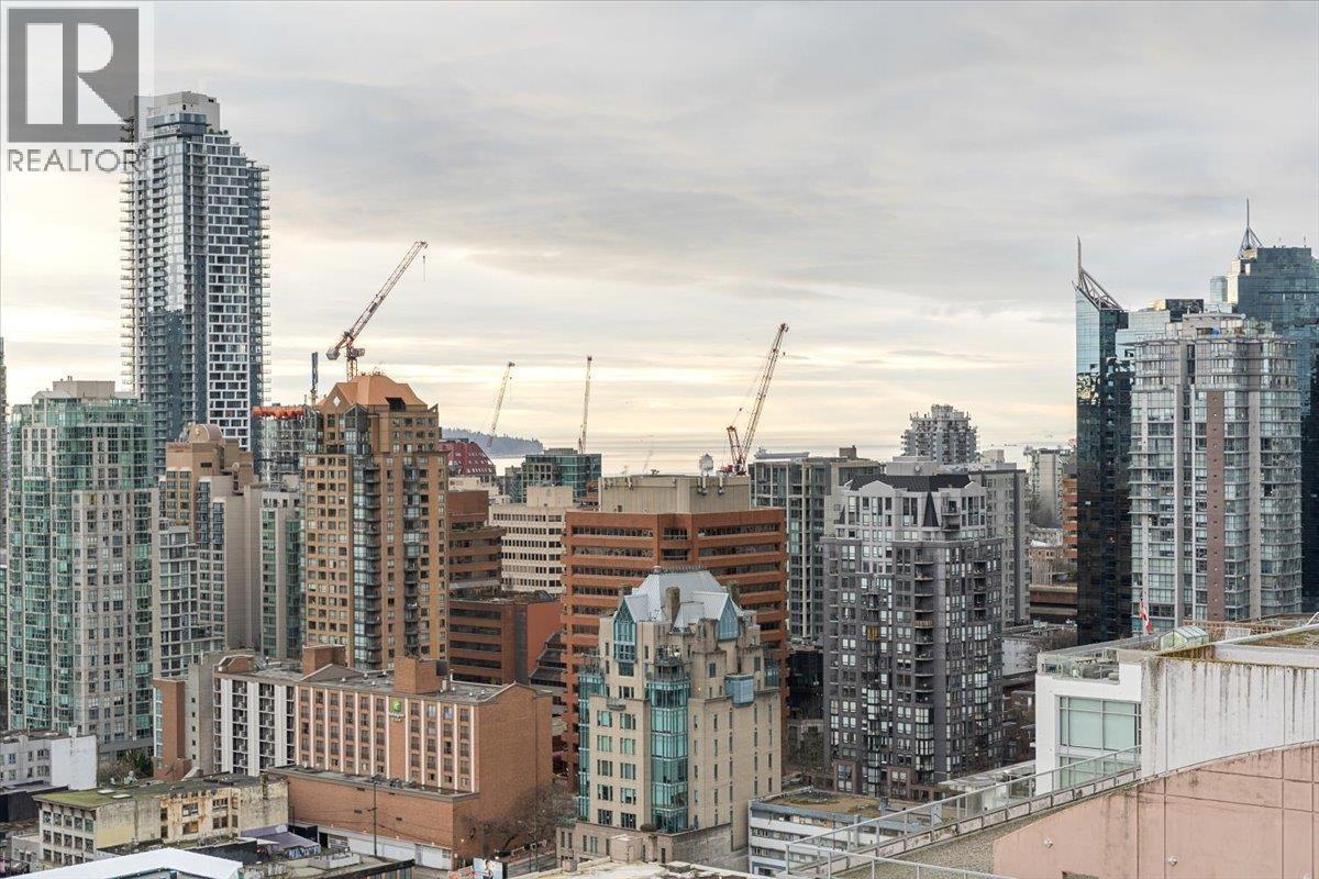 3001 969 Richards Street, Vancouver, British Columbia V6B 1A8 - Photo 27 - R3068231