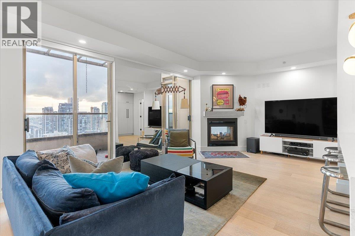 3001 969 Richards Street, Vancouver, British Columbia V6B 1A8 - Photo 10 - R3068231