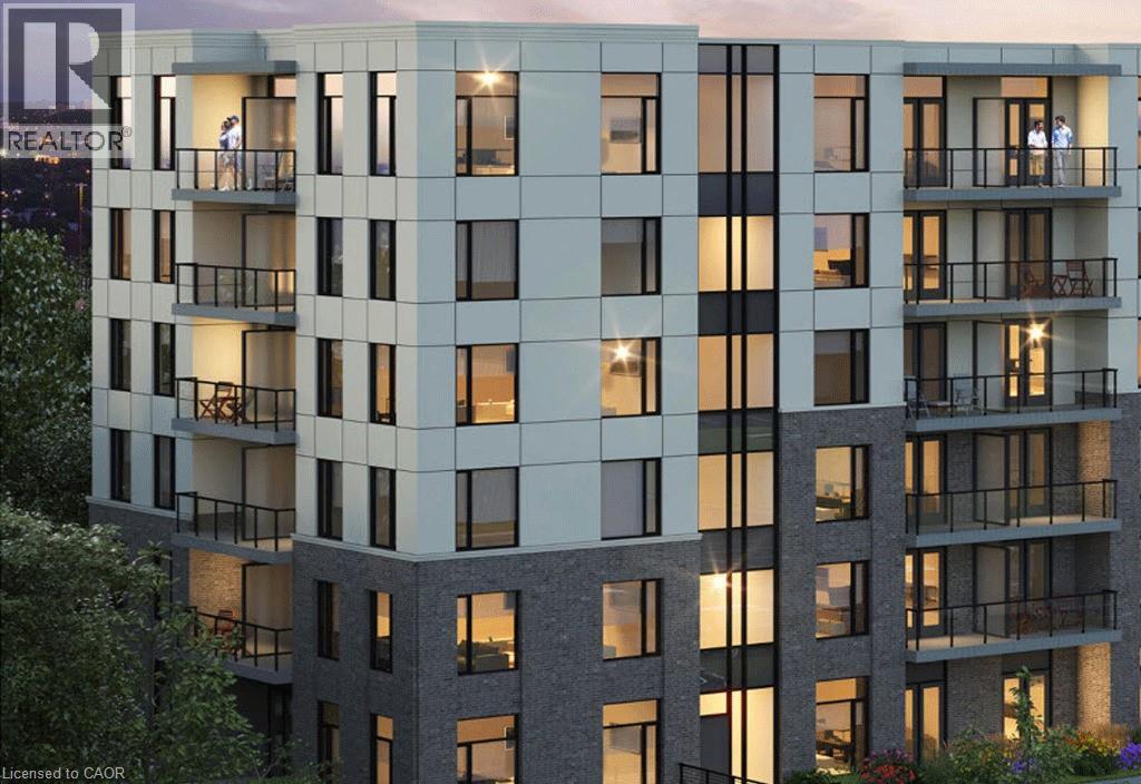 107 Roger Street Unit# 202, Waterloo, Ontario  N2J 0G2 - Photo 1 - 40788431