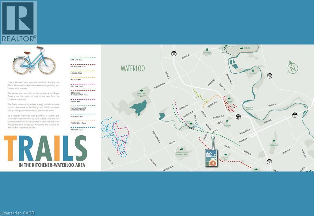 107 Roger Street Unit# 202, Waterloo, Ontario  N2J 0G2 - Photo 22 - 40788431