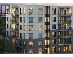 107 ROGER Street Unit# 202, waterloo, Ontario