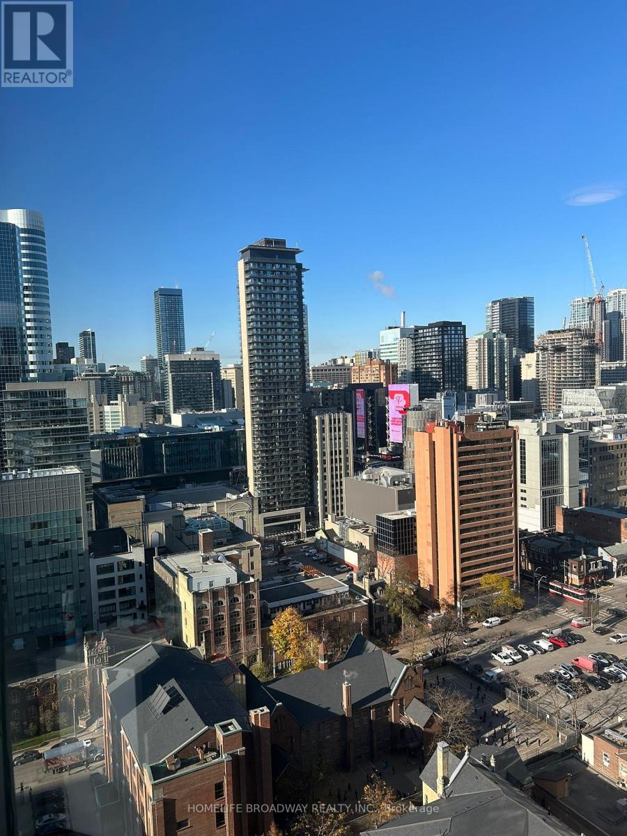 2809 - 60 SHUTER STREET, Toronto, Ontario