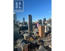 2809 - 60 SHUTER STREET, Toronto, Ontario