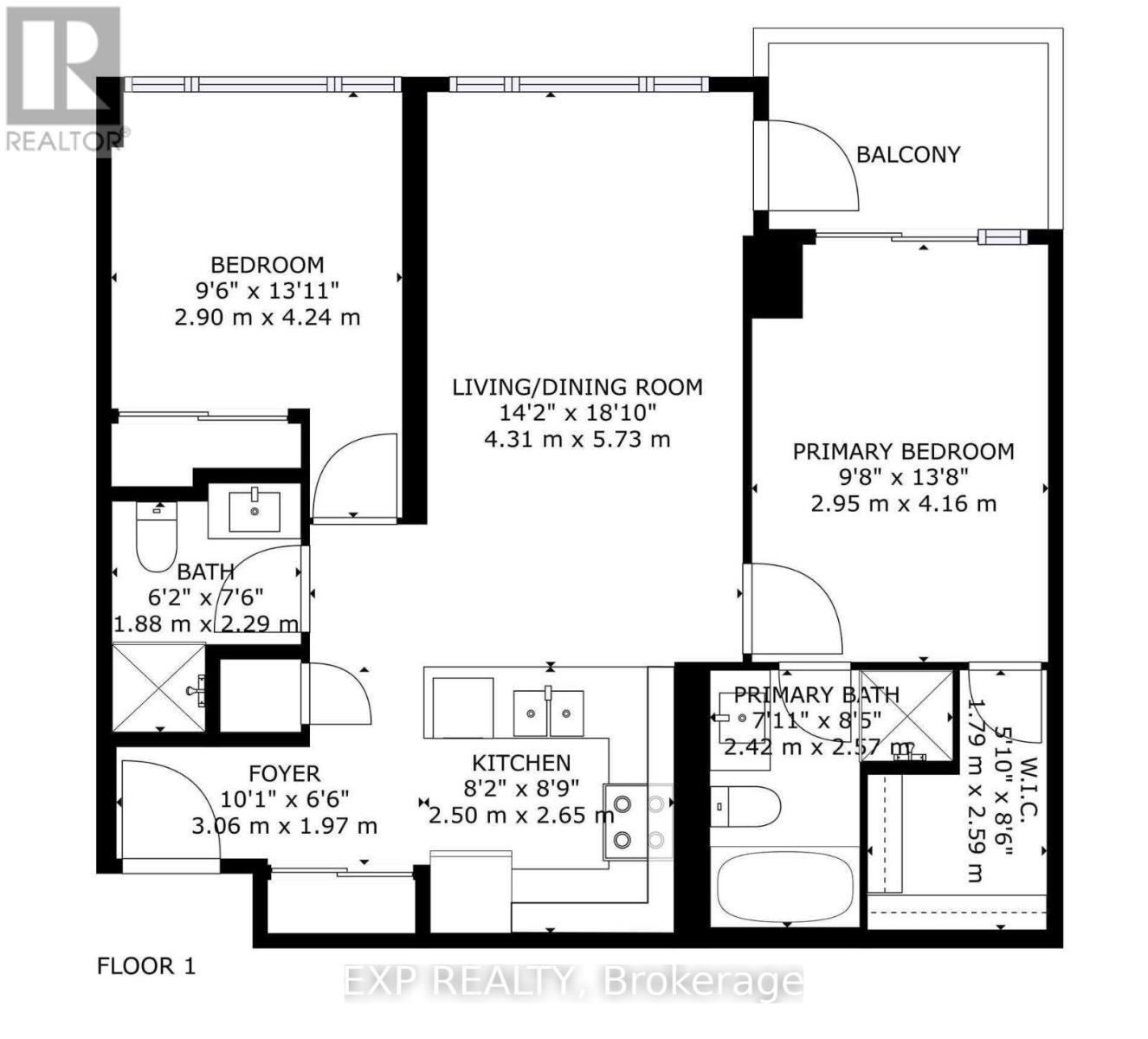 409 - 96 St Patrick Street, Toronto, Ontario  M5T 1V2 - Photo 38 - C12558112