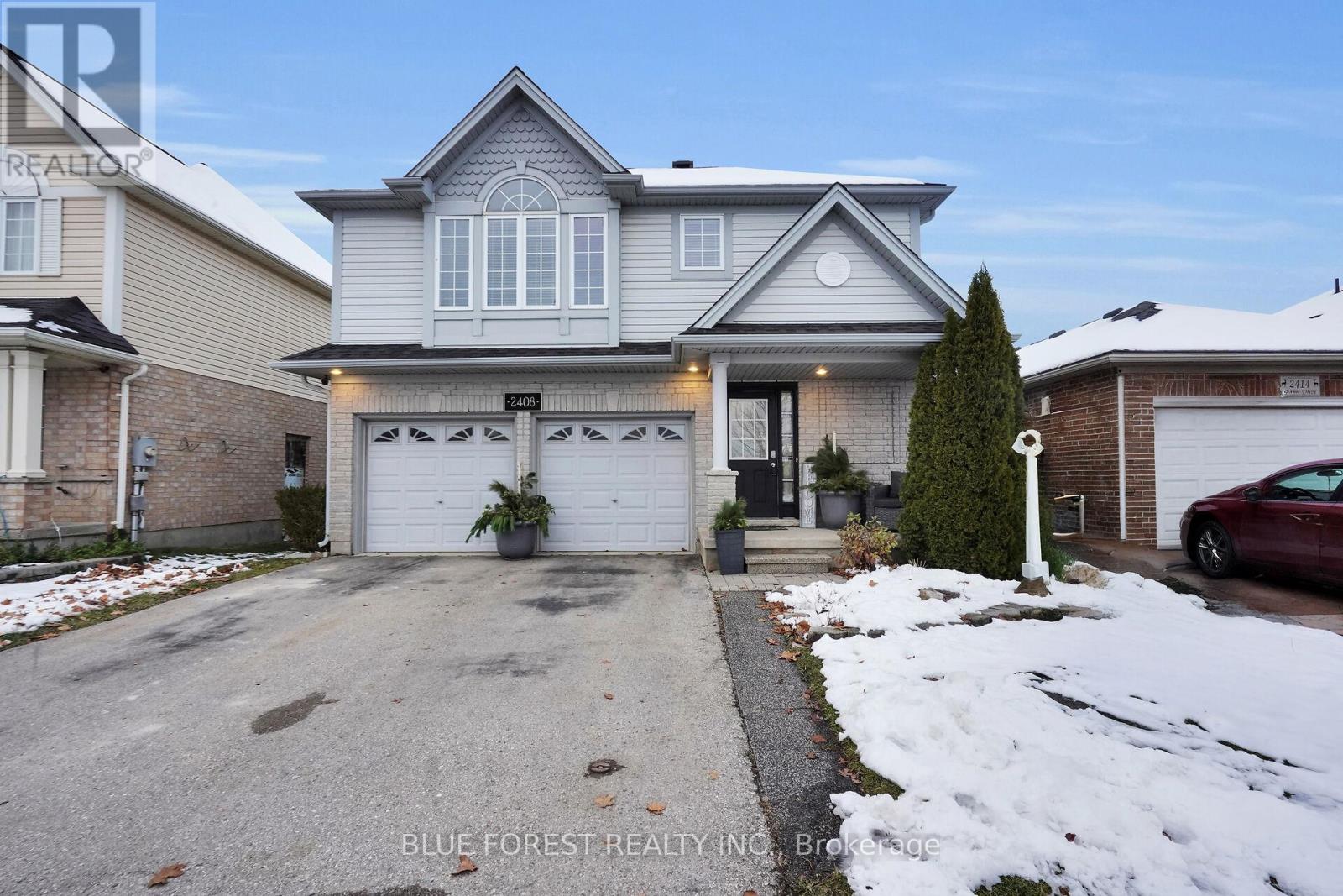 2408 Asima Drive, London South, Ontario  N6M 0B3 - Photo 1 - X12558526