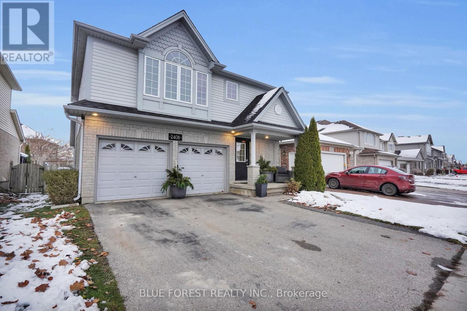 2408 Asima Drive, London South, Ontario  N6M 0B3 - Photo 3 - X12558526