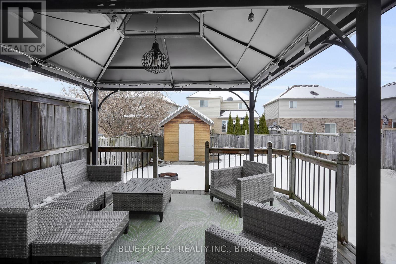 2408 Asima Drive, London South, Ontario  N6M 0B3 - Photo 46 - X12558526