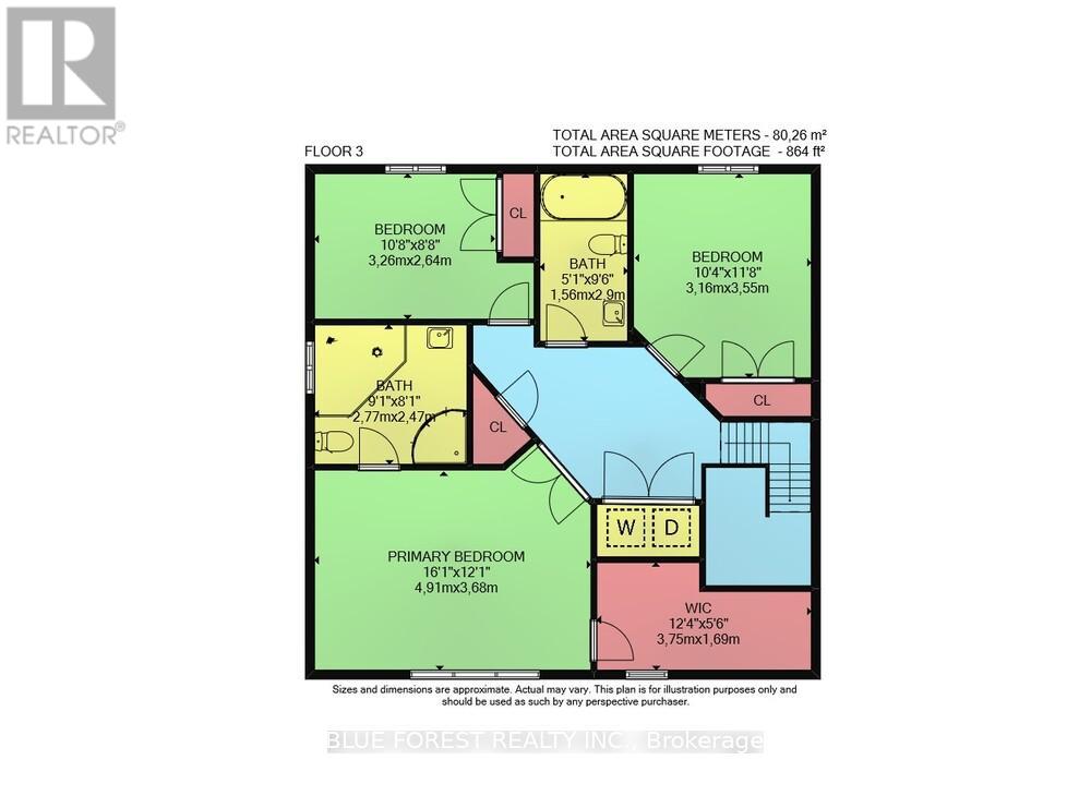 2408 Asima Drive, London South, Ontario  N6M 0B3 - Photo 48 - X12558526