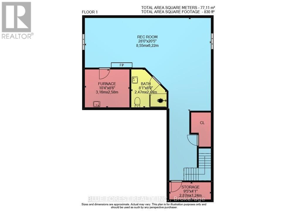 2408 Asima Drive, London South, Ontario  N6M 0B3 - Photo 49 - X12558526