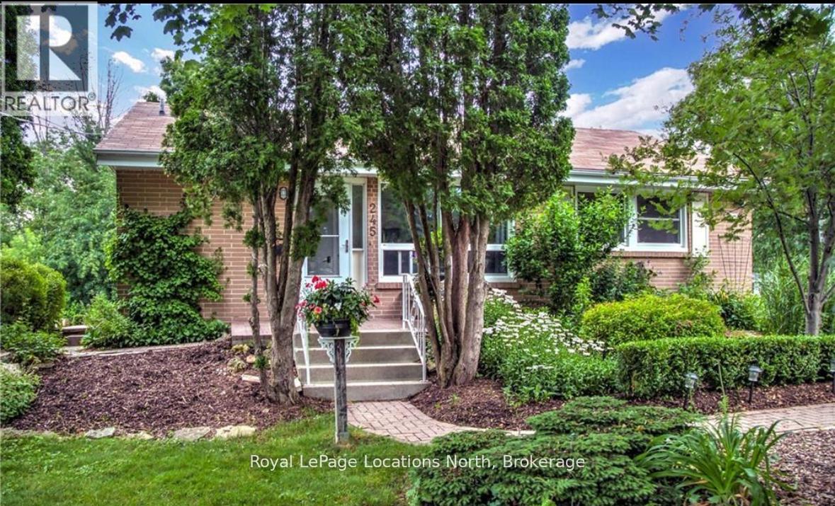 245 Pearson Street N, Meaford, Ontario  N4L 1L6 - Photo 1 - X12557906