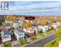 4 HEDLEY COURT, Brampton, Ontario