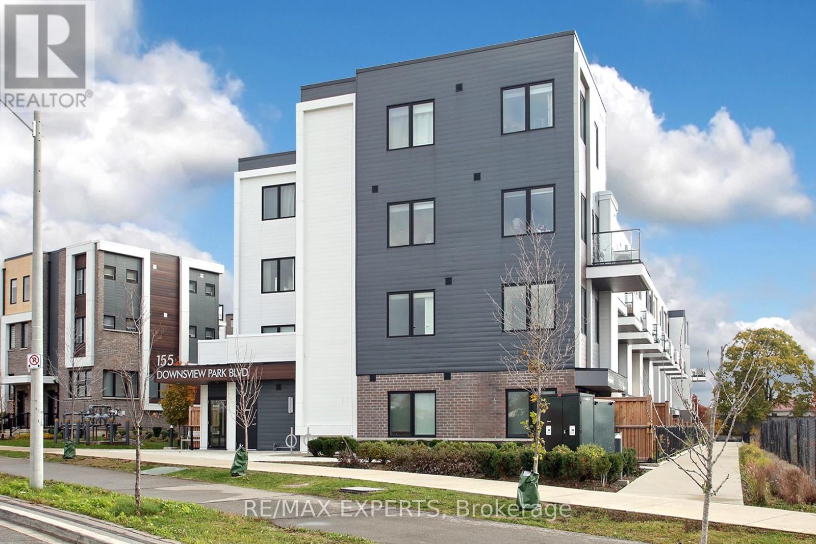 115 - 155 Downsview Park Boulevard, Toronto, Ontario  M3K 0E3 - Photo 2 - W12558332