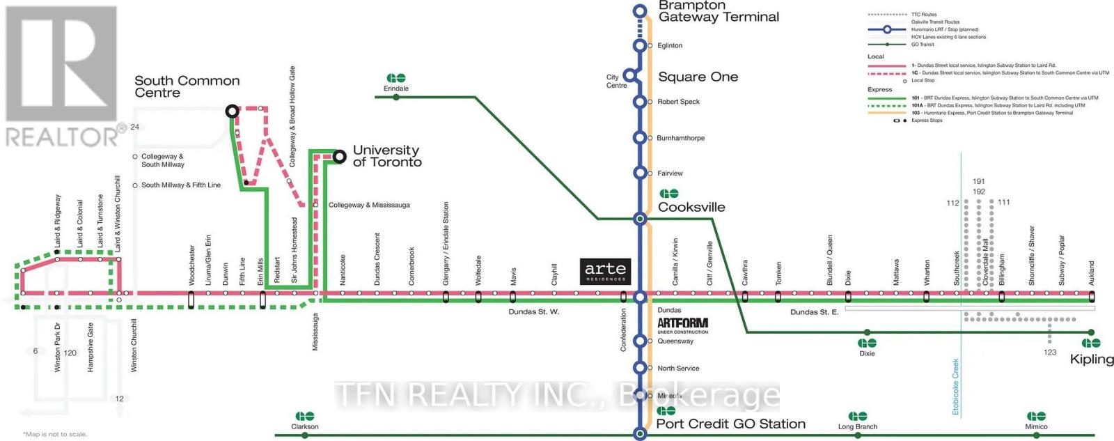 1417 - 3009 Novar Road, Mississauga, Ontario  L5B 0P9 - Photo 44 - W12558384