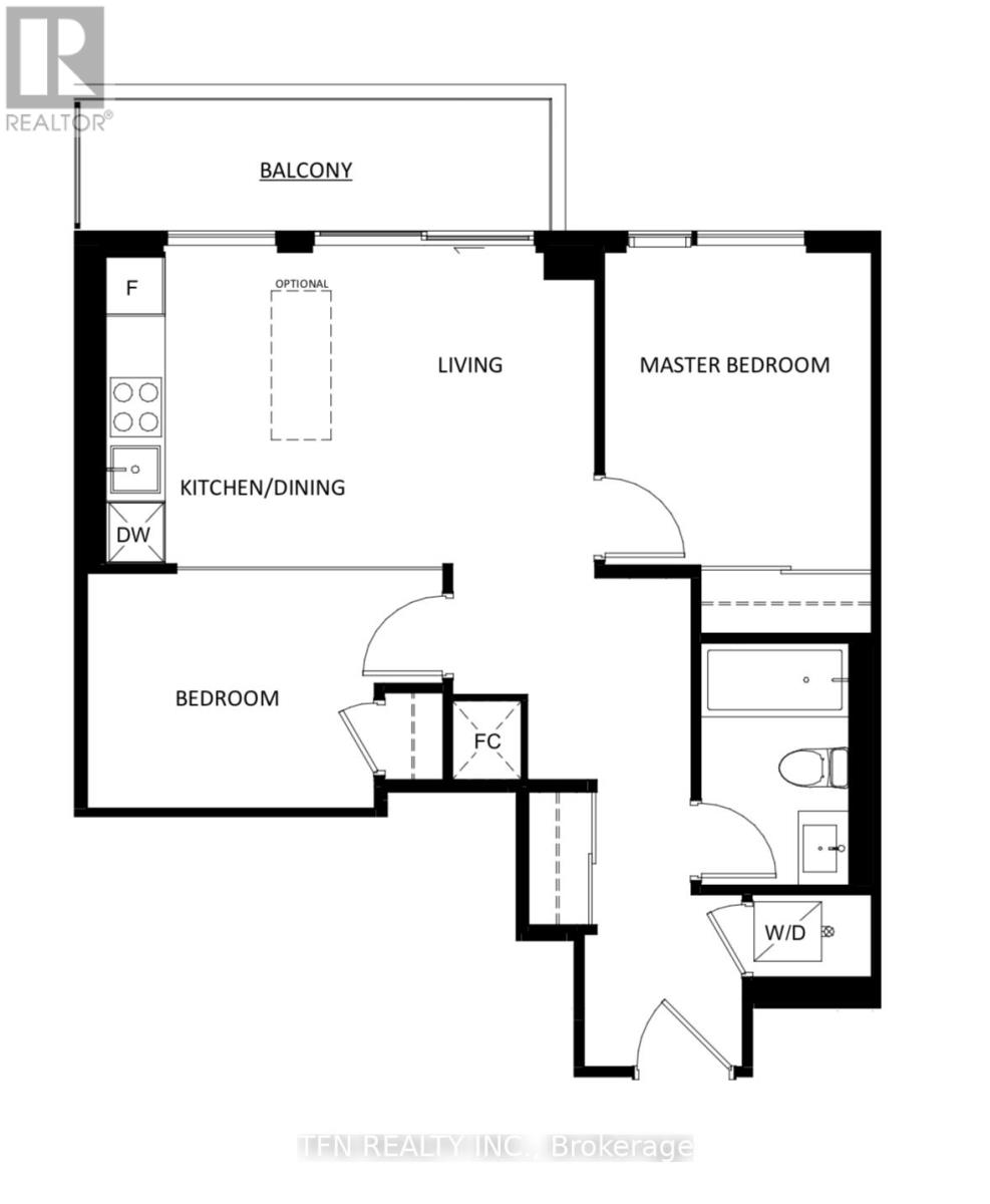 1417 - 3009 Novar Road, Mississauga, Ontario  L5B 0P9 - Photo 8 - W12558384