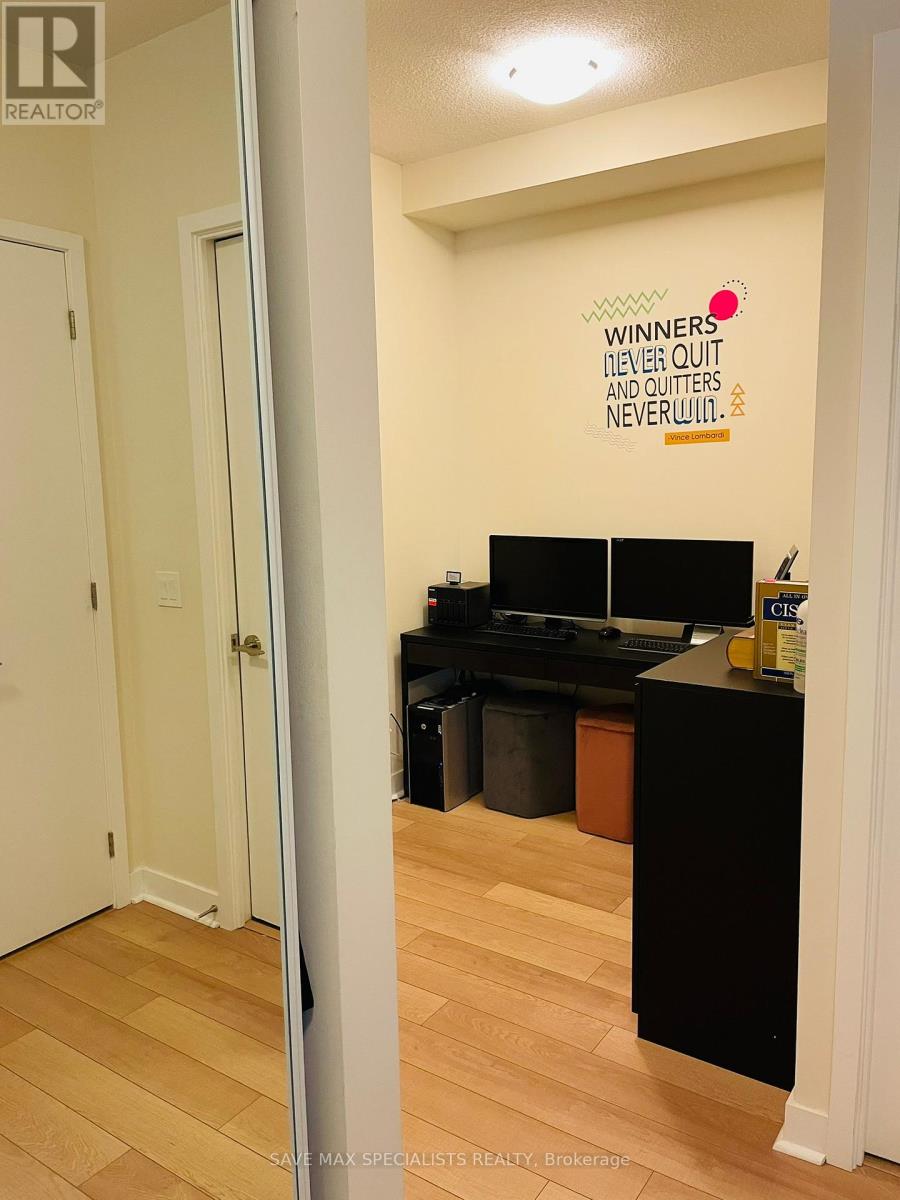 609 - 3975 Grand Park Drive, Mississauga, Ontario  L5B 0K4 - Photo 19 - W12558398