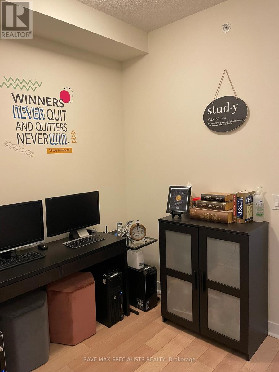 609 - 3975 Grand Park Drive, Mississauga, Ontario  L5B 0K4 - Photo 21 - W12558398