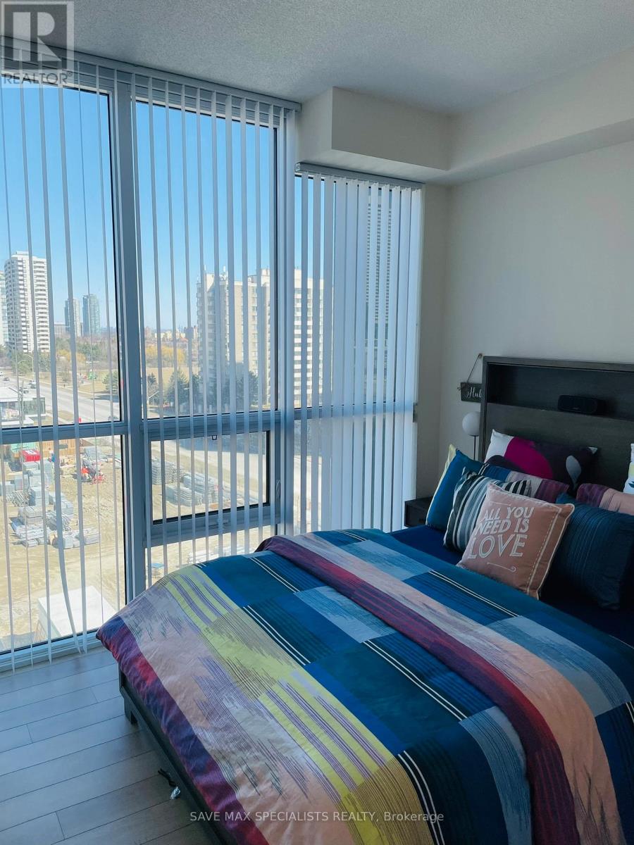 609 - 3975 Grand Park Drive, Mississauga, Ontario  L5B 0K4 - Photo 25 - W12558398