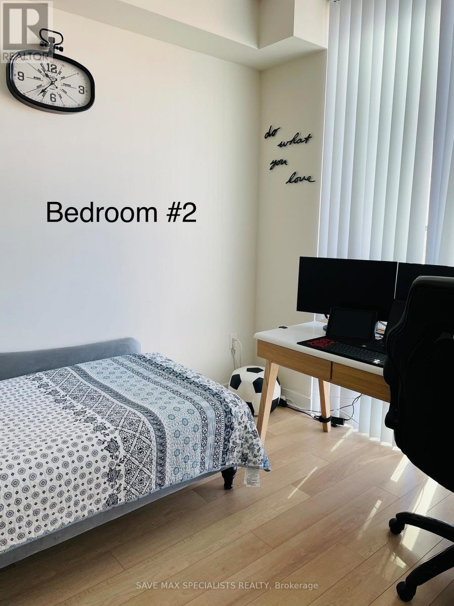 609 - 3975 Grand Park Drive, Mississauga, Ontario  L5B 0K4 - Photo 29 - W12558398