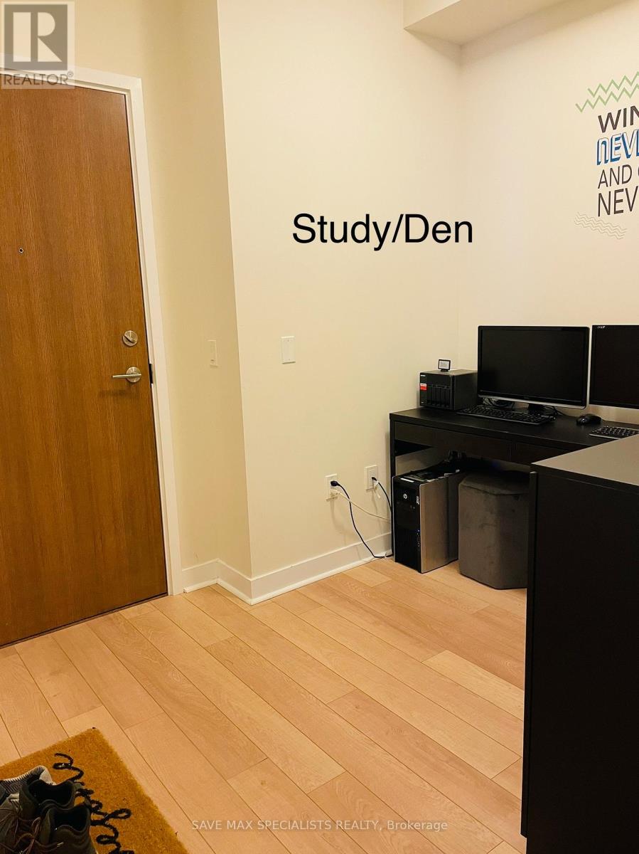 609 - 3975 Grand Park Drive, Mississauga, Ontario  L5B 0K4 - Photo 32 - W12558398