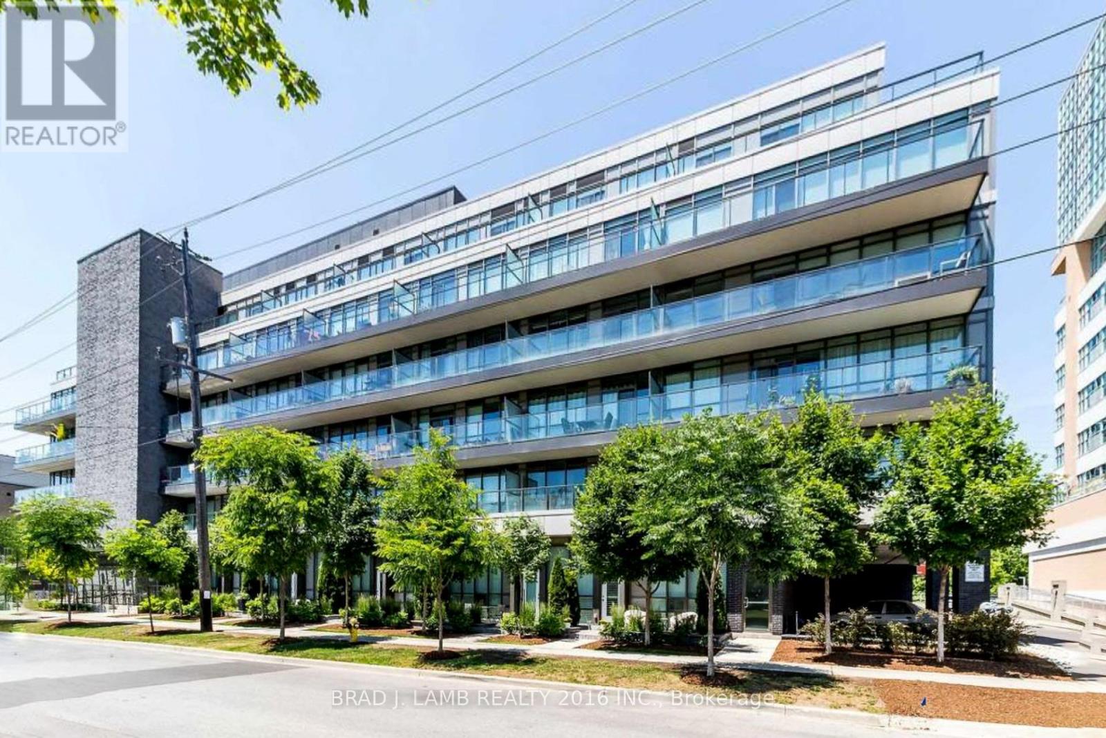 214 - 8 Fieldway Road, Toronto, Ontario  M8Z 0C3 - Photo 2 - W12558454