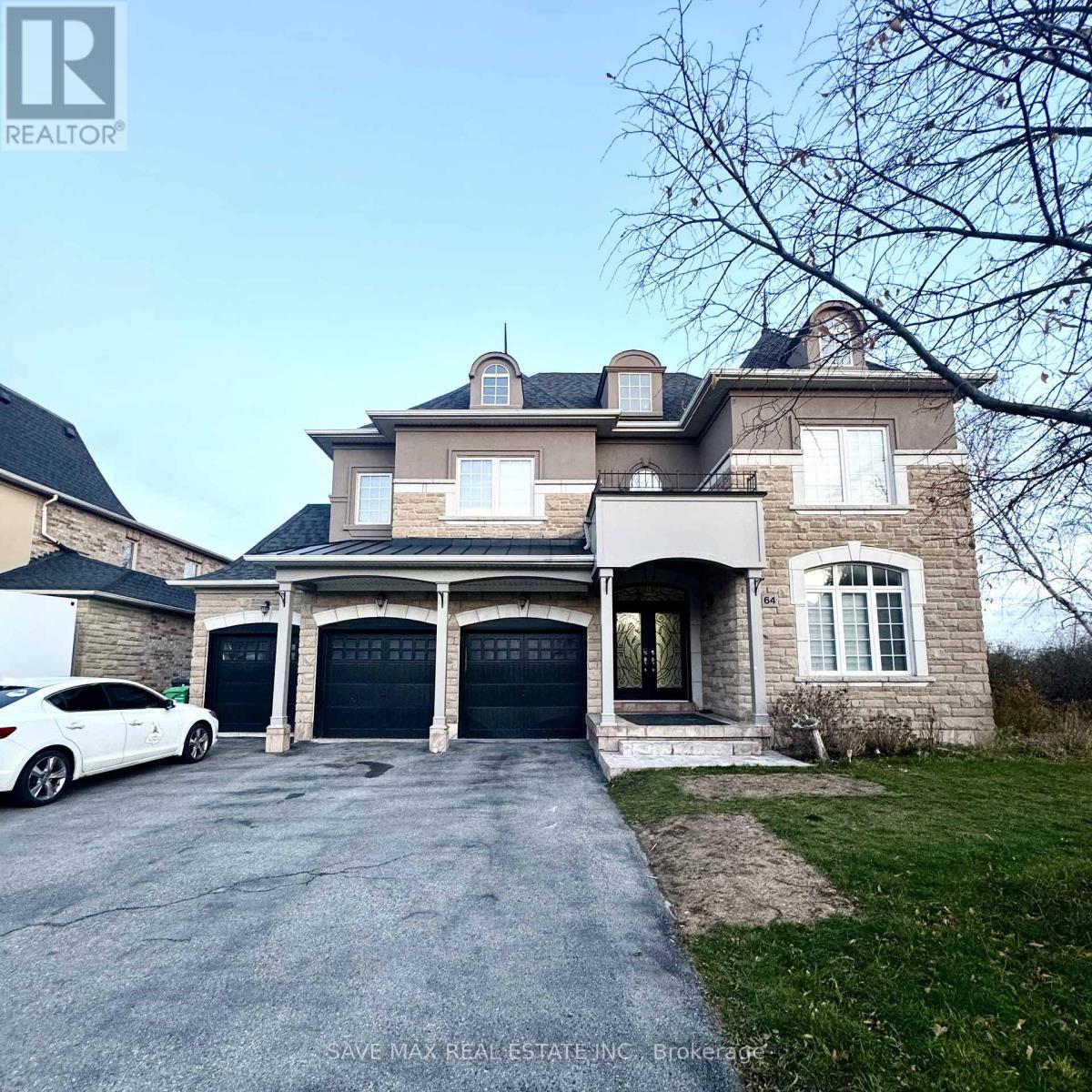 64 LOUVAIN DRIVE, Brampton, Ontario