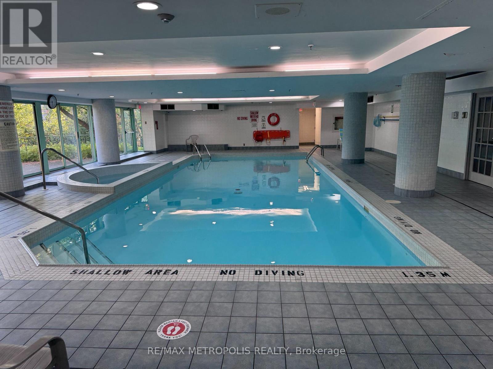 602 - 61 Markbrook Lane, Toronto, Ontario  M9V 5E7 - Photo 21 - W12558464