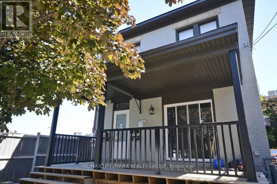 4 - 119 HINTON AVENUE, Ottawa, Ontario