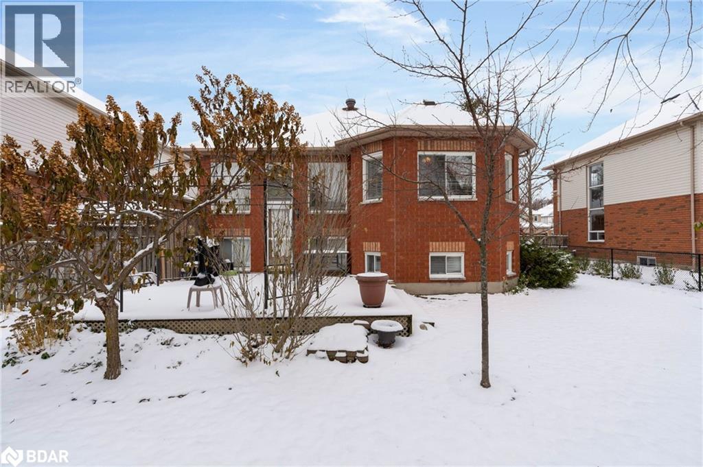 33 Allsop Crescent, Barrie, Ontario  L4N 8T7 - Photo 22 - 40789299