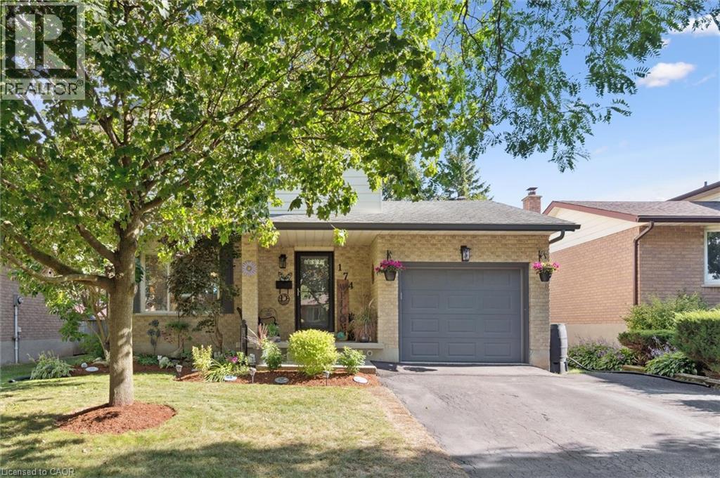174 SUNPOINT Crescent, Waterloo, Ontario