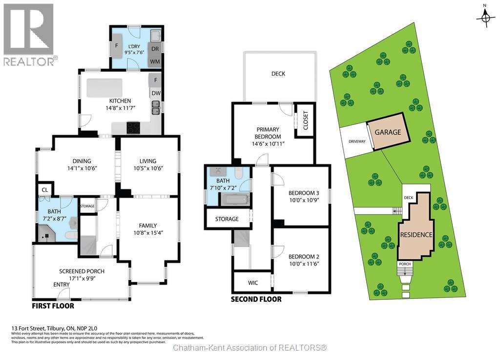 13 Fort Street, Tilbury, Ontario  N0P 2L0 - Photo 46 - 25028374