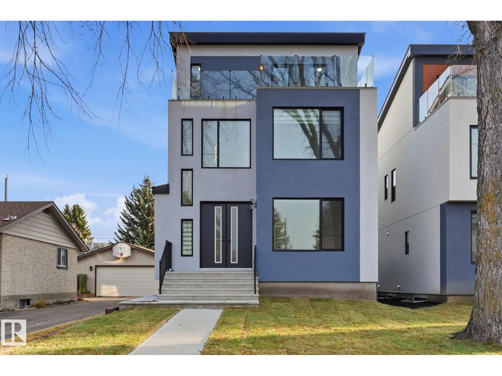 10727 65 St Nw, Edmonton, Alberta  T6A 2P3 - Photo 42 - E4466105