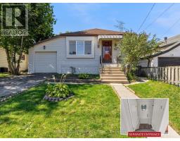 753 BURGESS AVENUE, Hamilton, Ontario