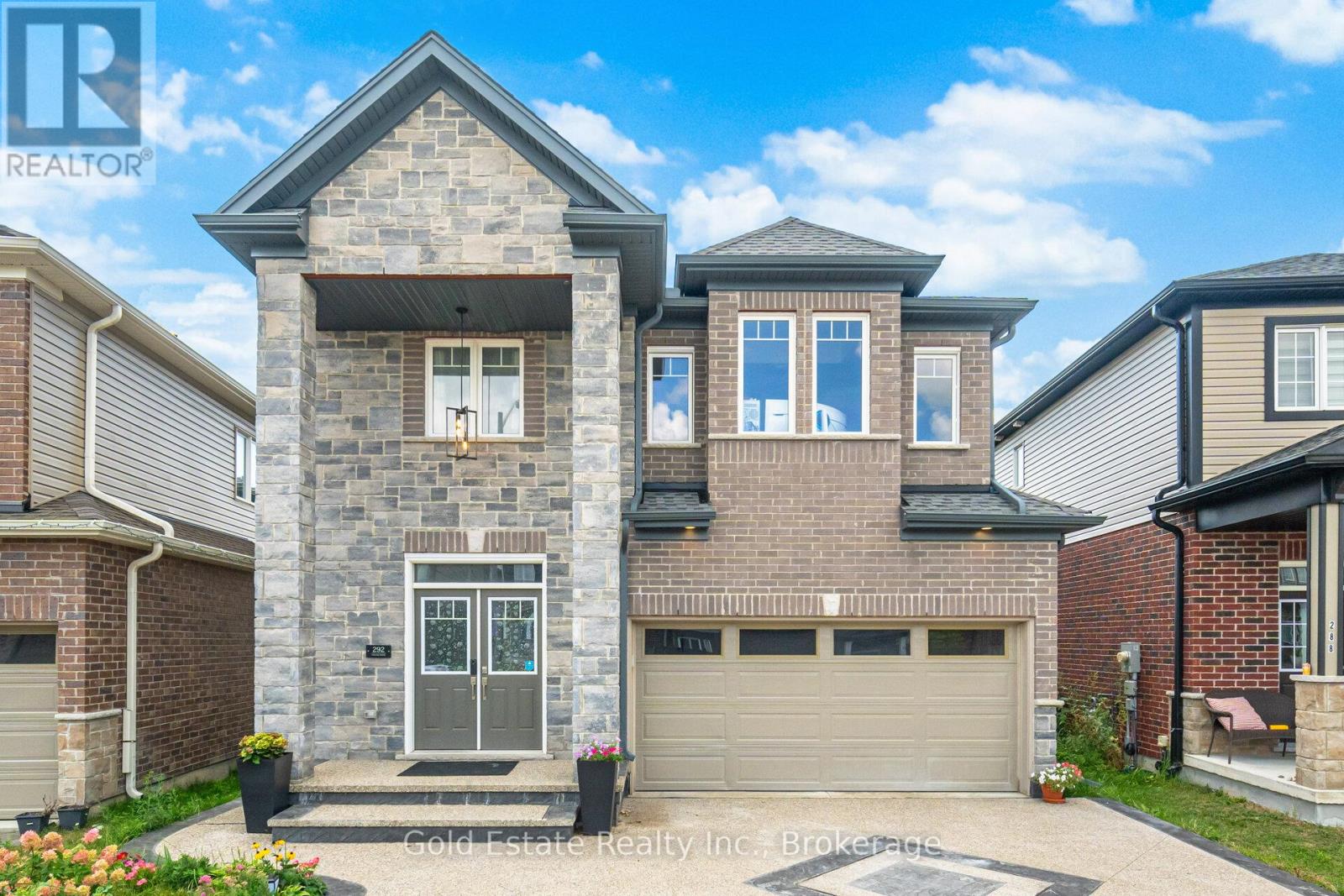 BSMT - 292 FREURE DRIVE, Cambridge, Ontario